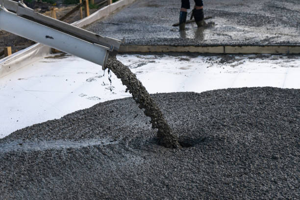 Best Concrete Driveway Installation in Flowood, MS