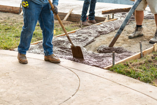 Reliable MS Concrete contractor Solutions